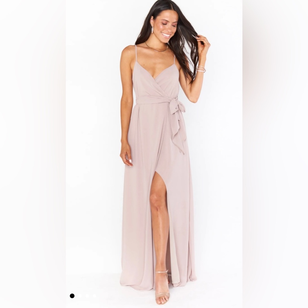 Show Me Your Mumu Liz Maxi Dress